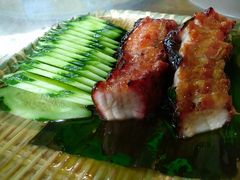 招牌蜜汁叉烧-和记菜馆