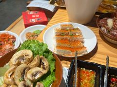 -胖记烤肉(江汉路店)