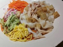五彩面皮-九毛九山下的院(荔湾领展广场店)