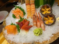 刺身拼盘-割烹旭日本料理(龙湖狮山天街店)