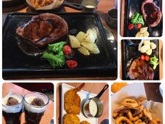 牛排-必胜客(滨江店)