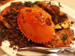 -桥底辣蟹(谢斐道店)