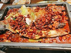 -江边城外烤全鱼(魏公村店)