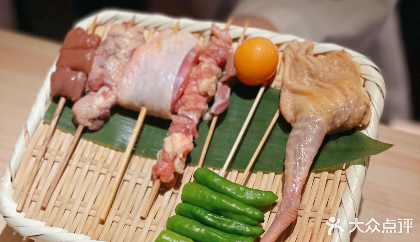 成都美食🔥高品质烧鸟店🐦一秒穿越到日本