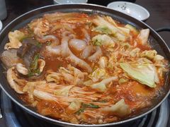 -金明子八带鱼馆(正宗韩国连锁店)