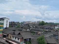 -恩阳古镇