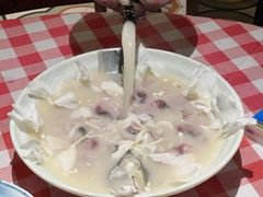 -龙桥私厨·姜花菊花过桥鱼·顺德菜(容桂店)