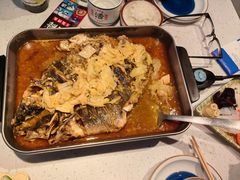 -鱼酷活鱼烤鱼(南京水游城店)