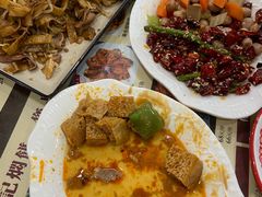 -葛记焖饼(伏牛路店)