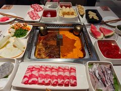 -海底捞火锅(长宁路龙之梦店)