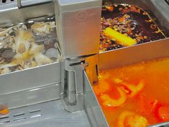 番茄锅底-海底捞火锅(金光华店)