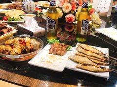 -老万烧烤(典逸心洲店)