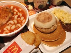 珍寶套餐-麦当劳(星光行店)