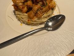 麻辣鸭唇-新天世纪中餐厅