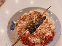 -晓靖轩烧烤(沙河风情店)