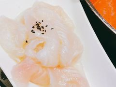 -热火朝天鲜切牛肉火锅(南强街巷店)