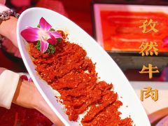 -麻辣英雄重庆火锅(二城广场店)