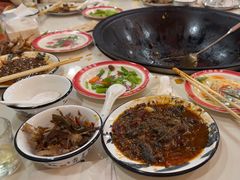 -江湖水乡铁锅炖魚(周庄嘉园店)