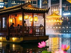 -南通濠河风景名胜区