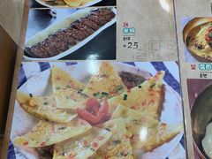 -秋香家韩式炭火烤肉(磐石路店)