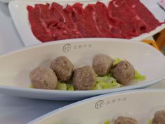 -大四喜·鲜牛肉火锅(洛阳大学城店)