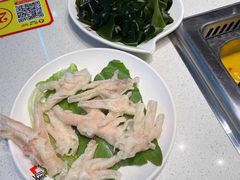 海带苗-重庆刘一手火锅(三峡广场直营店)