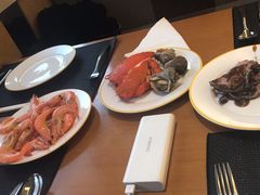 -昆山裕元花园酒店·温莎西餐厅