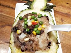 -老滇山寨•云南特色菜•地方菜•民族风情歌舞表演(金碧店)