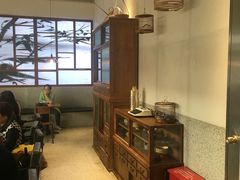 大堂-桃园眷村(万象天地店)