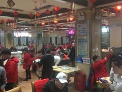 大堂-金刚山烧烤(红旗大街店)