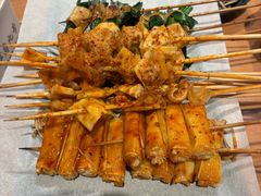 -华府九号海鲜烧烤大排档(龙域店)