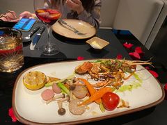 -上海苏宁宝丽嘉酒店·Cafe Bellagio西餐厅