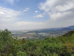 -阳台山自然风景区