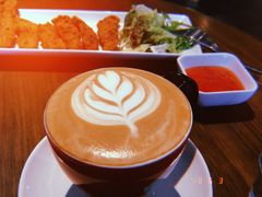 太妃榛果拿铁-ZEMOCAFE·FUSION FOOD(西交利物浦店)