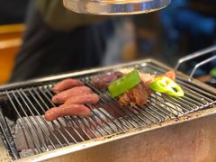 烤肠-丹东特色烤肉(学府路一部店)