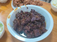 -如意香辣鸡架(总店)