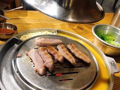 -姜虎东白丁烤肉(虹桥天地店)