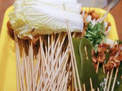 -牛小嫩串串火锅(延边大学文化城店)