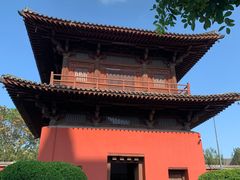 -正定古城-开元寺