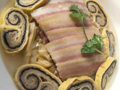 咸肉水笋如意卷-廊亦舫Lang Yi Fang Restaurant(金桥店)