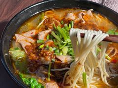 -耙豌豆重庆小面