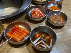 -姜虎东白丁烤肉(苏州中心店)