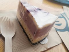蓝莓双层轻芝蛋糕-星巴克(沧州任丘悦都汇店)