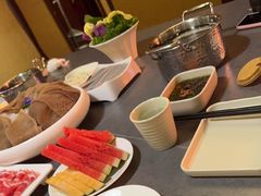 -君邦火锅(新疆大厦店)