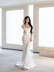 点击看大图 -MANLI BRIDAL婚纱