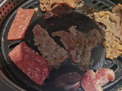 -33韩式自助烧烤(环城南路店)