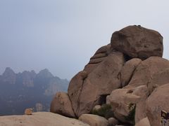 -崂山仰口游览区
