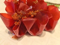 山楂鹅肝-柿合缘新京菜(国金中心商场店)