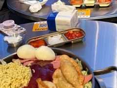 -양평식당·杨平食堂(华贸店)