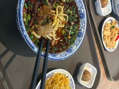 -兰州陈记牛肉面 ·烧烤· 铜锅涮肉(万达店)